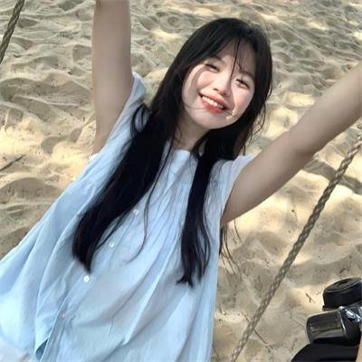 她不知道那些鸟的名字